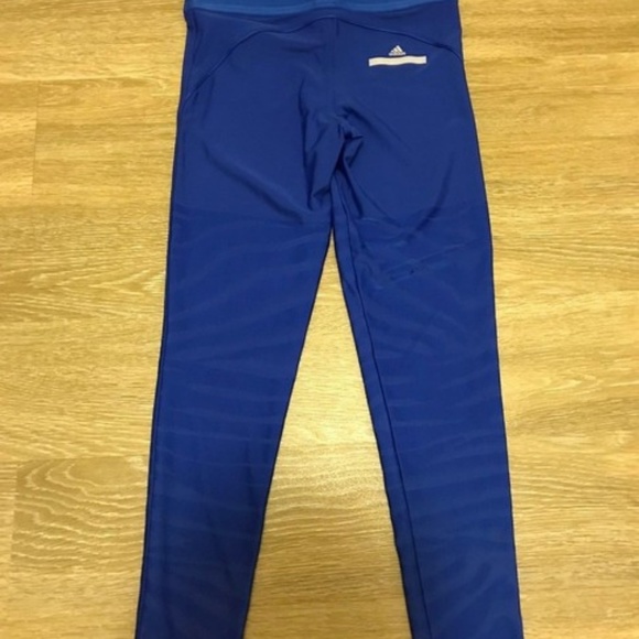 adidas By Stella McCartney 'studio Zebra' Leggings - Picture 6 of 7